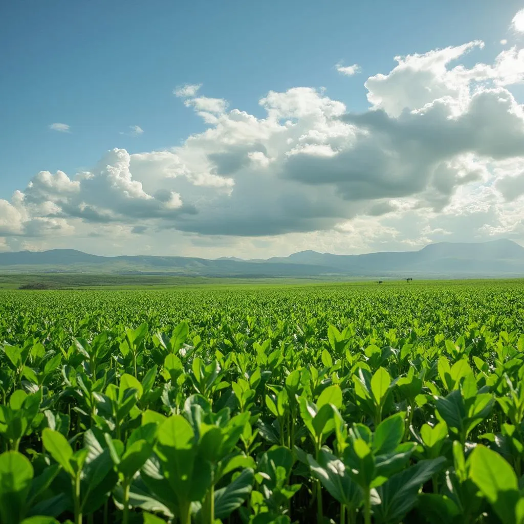 Agricultura Sostenible en la Pampa
