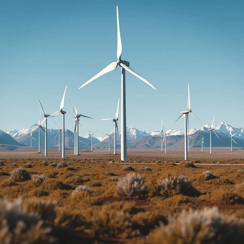 Energías Renovables en la Patagonia